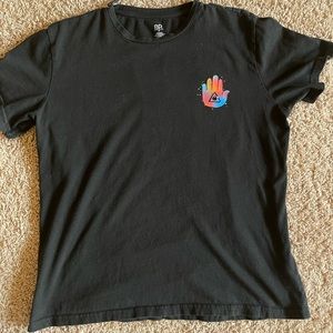 Men’s BP Black T Shirt